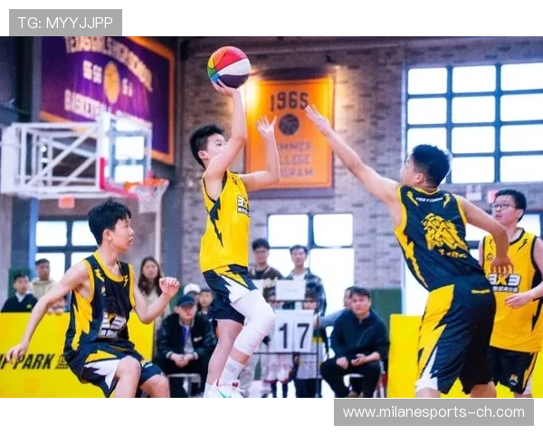 “篮球+科技”创新创业大赛引爆行业新风潮，推动科技赋能体育，篮球技术创新