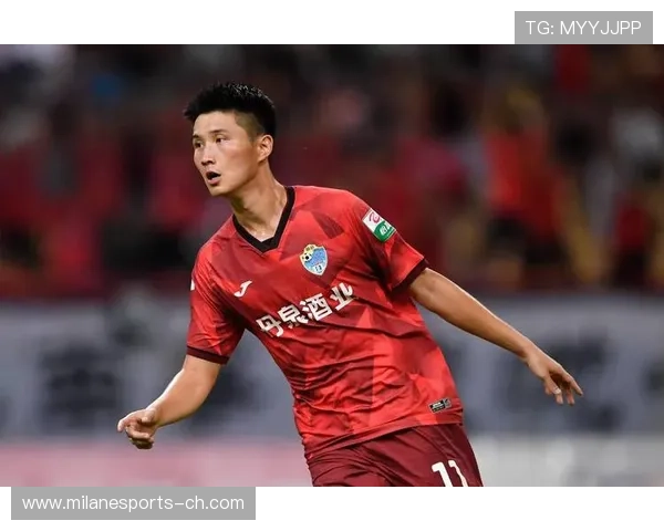 “年轻球员转会中超大幅提升，竞争激烈”，中超年轻前锋